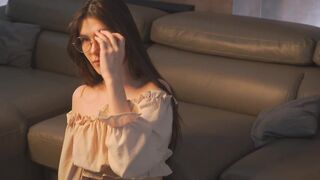 Watch marcelinahumphry New Porn Video [Chaturbate] - new, shy, 18, skinny, teen