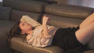 Watch marcelinahumphry New Porn Video [Chaturbate] - new, shy, 18, skinny, teen