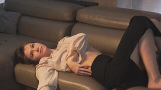 Watch marcelinahumphry New Porn Video [Chaturbate] - new, shy, 18, skinny, teen