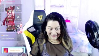 Watch danna_wester_ Camgirl Porn Video [Chaturbate] - dirtytalk, milf, squirt, dance, bigboobs