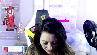 Watch danna_wester_ Camgirl Porn Video [Chaturbate] - dirtytalk, milf, squirt, dance, bigboobs