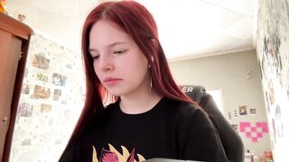 shebaaulder Leaked Porn Video [Chaturbate] - redhead, new, 18, teen, cute