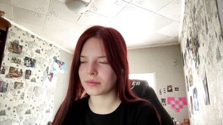 shebaaulder Leaked Porn Video [Chaturbate] - redhead, new, 18, teen, cute