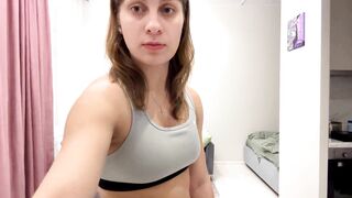 Watch veronikalackie New Porn Video [Chaturbate] - new, shy, young, 18, teen