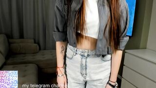 juliettacurto Hot Porn Video [Chaturbate] - tease, new, shy, 18, asian