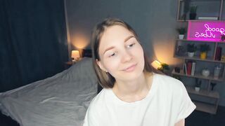 arielshaggy New Porn Video [Chaturbate] - bigass, shy, 18, skinny, teen