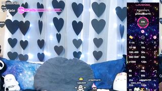 Watch midnightpixie Camgirl Porn Video [Chaturbate] - feet, lush, shaved, bigboobs, pvt