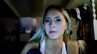 lilib2656 Leaked Porn Video [Chaturbate] - baldpussy, home, athletic, biceps, handjob