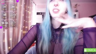 justmeowgirl Leaked Porn Video [Chaturbate] - tease, deepthroat, tattoo, goth, bigboobs