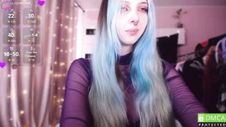 justmeowgirl Leaked Porn Video [Chaturbate] - tease, deepthroat, tattoo, goth, bigboobs