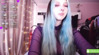 justmeowgirl Leaked Porn Video [Chaturbate] - tease, deepthroat, tattoo, goth, bigboobs