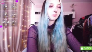 justmeowgirl Leaked Porn Video [Chaturbate] - tease, deepthroat, tattoo, goth, bigboobs