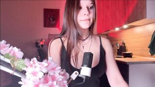 Watch peaceful_oblivion Camgirl Porn Video [Chaturbate] - bigbooty, titties, piercing, skinny