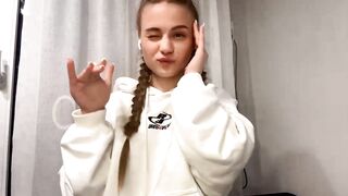 Watch ngasimm New Porn Video [Chaturbate] - new, shy, young, 18, skinny
