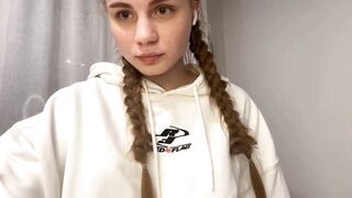 Watch ngasimm New Porn Video [Chaturbate] - new, shy, young, 18, skinny