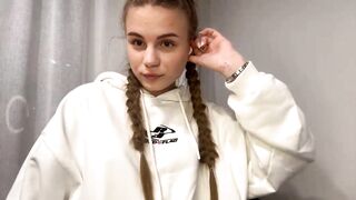 Watch ngasimm New Porn Video [Chaturbate] - new, shy, young, 18, skinny