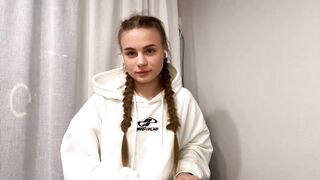 Watch ngasimm New Porn Video [Chaturbate] - new, shy, young, 18, skinny