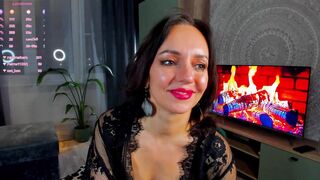 shanita_aura Leaked Porn Video [Chaturbate] - mistress, mature, milf, flexible, lovense