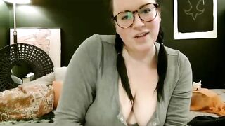 kaitrosss Hot Porn Video [Chaturbate] - glasses, bigass, milf, bbw, piercednipples