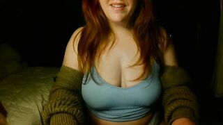 scarletsiren1996 Hot Porn Video [Chaturbate] - redhead, chubby, squirtqueen, privateopen, slut