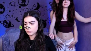 Watch kaisy_star Leaked Porn Video [Chaturbate] - new, lesbian, shy, lovense, pvt