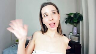 Watch deloresschiller Camgirl Porn Video [Chaturbate] - new, shy, 18, skinny, teen