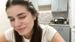 geniegrimmett Hot Porn Video [Chaturbate] - new, shy, 18, asian, teen