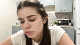 geniegrimmett Hot Porn Video [Chaturbate] - new, shy, 18, asian, teen