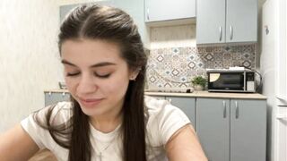 geniegrimmett Hot Porn Video [Chaturbate] - new, shy, 18, asian, teen