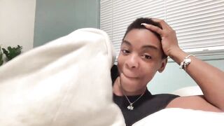 arielbliss69 New Porn Video [Chaturbate] - ebony, hairybush, squirter, teen