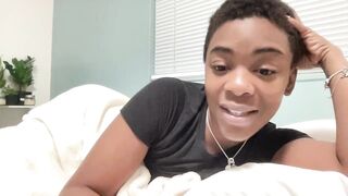 arielbliss69 New Porn Video [Chaturbate] - ebony, hairybush, squirter, teen