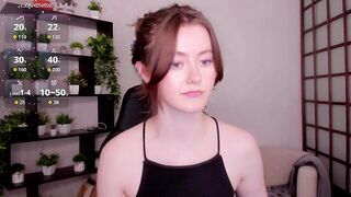 Watch kate_cuddle Leaked Porn Video [Chaturbate] - redhead, daddysgirl, shy, teen, braces