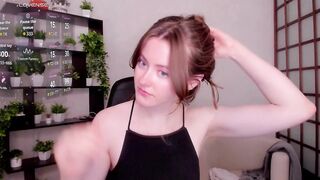 Watch kate_cuddle Leaked Porn Video [Chaturbate] - redhead, daddysgirl, shy, teen, braces