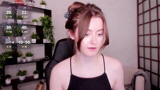 Watch kate_cuddle Leaked Porn Video [Chaturbate] - redhead, daddysgirl, shy, teen, braces