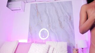 sofynovoa Hot Porn Video [Chaturbate] - ebony, smalltits, fuckmachine, lovense, squirt