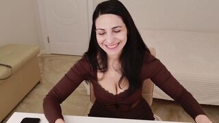 lovelybeatricee Leaked Porn Video [Chaturbate] - new, mature, shy, milf, brunette