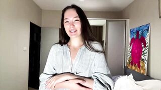 Watch lunarameli New Porn Video [Chaturbate] - new, shy, 18, asian, cute