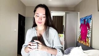 Watch lunarameli New Porn Video [Chaturbate] - new, shy, 18, asian, cute