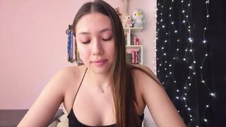 Watch adelaidarothbart Camgirl Porn Video [Chaturbate] - new, shy, 18, asian, teen