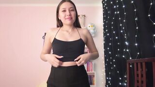 Watch adelaidarothbart Camgirl Porn Video [Chaturbate] - new, shy, 18, asian, teen