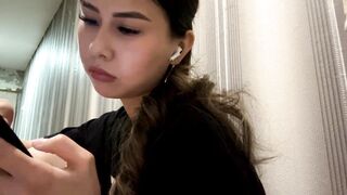 Watch hilmavasudevan Hot Porn Video [Chaturbate] - new, shy, young, 18, asian