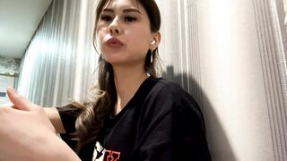 Watch hilmavasudevan Hot Porn Video [Chaturbate] - new, shy, young, 18, asian