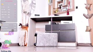 Watch _ana_bolena__ Camgirl Porn Video [Chaturbate] - feet, bigass, mature, milf, pantyhose