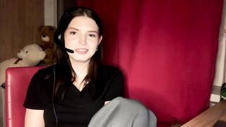Watch malissaoquendo Leaked Porn Video [Chaturbate] - new, brownhair, shy, 18, cute