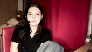 Watch malissaoquendo Leaked Porn Video [Chaturbate] - new, brownhair, shy, 18, cute