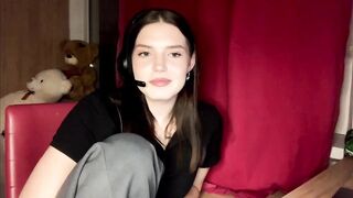 Watch malissaoquendo Leaked Porn Video [Chaturbate] - new, brownhair, shy, 18, cute