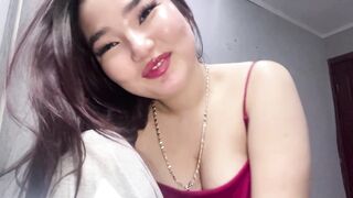 Watch kalalinet Leaked Porn Video [Chaturbate] - new, young, 18, asian, bigboobs
