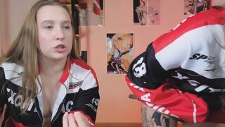 Watch _lovelylove_ New Porn Video [Chaturbate] - glasses, skinny, nonude, teen, bigboobs