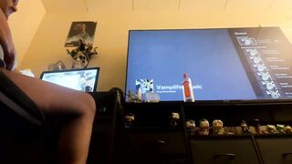 Watch vamplife_getti Leaked Porn Video [Chaturbate] - blowjob, party, gamer, welcome