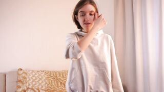 Watch cinthiakrehbiel New Porn Video [Chaturbate] - new, shy, smalltits, 18, skinny